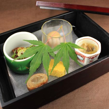 Watatsumino Yado 호텔 아와지 외부 사진