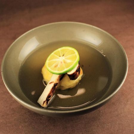 Watatsumino Yado 호텔 아와지 외부 사진