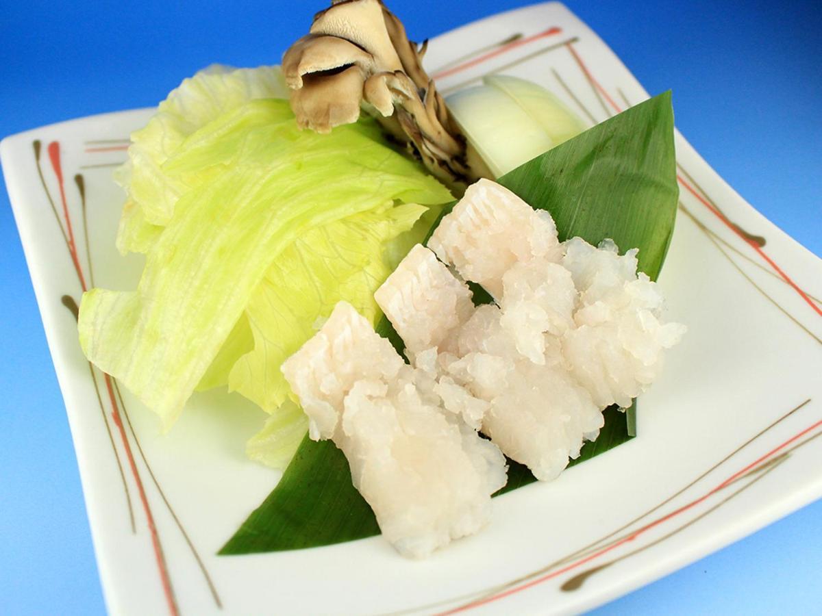 Watatsumino Yado 호텔 아와지 외부 사진