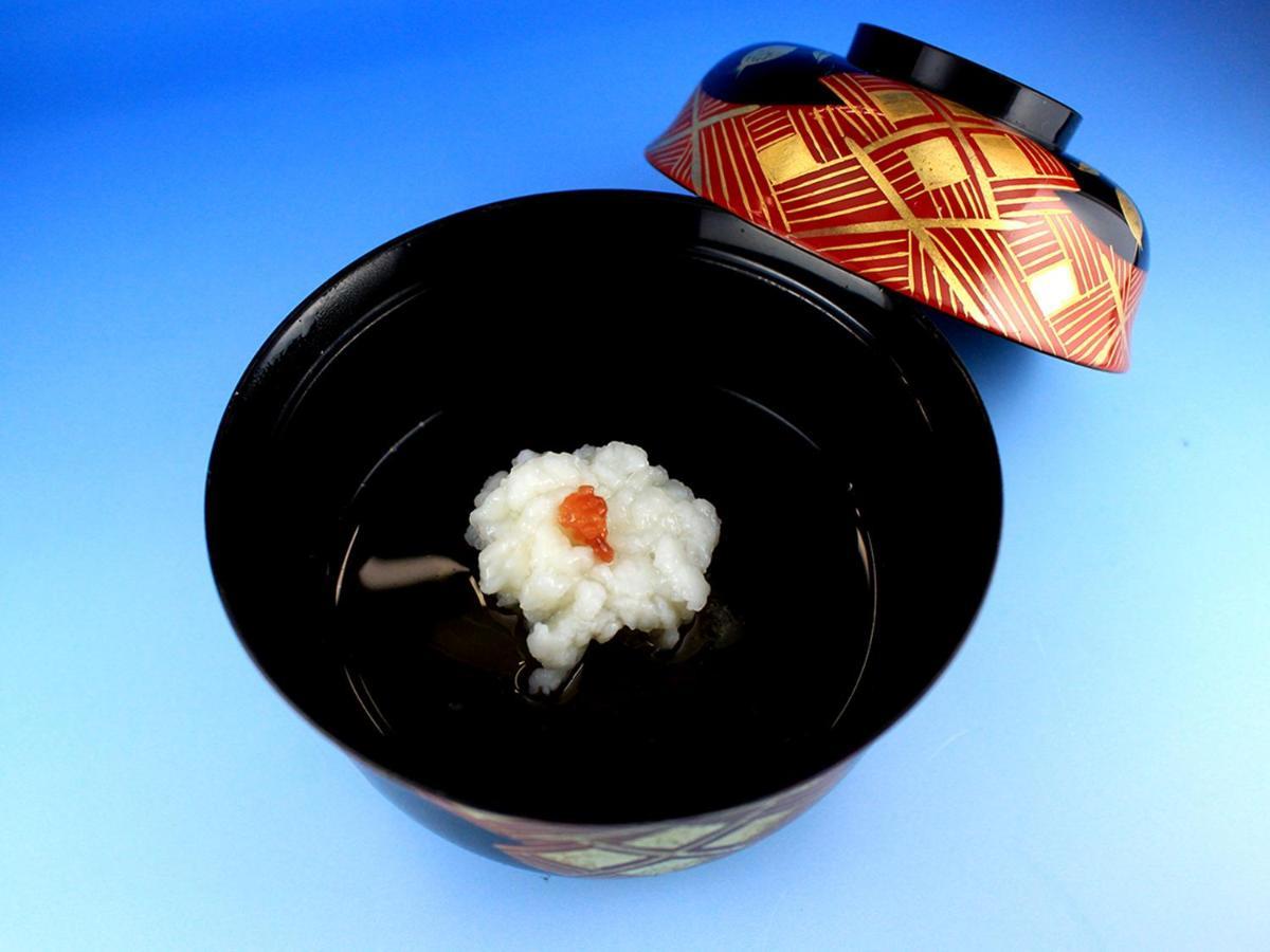 Watatsumino Yado 호텔 아와지 외부 사진