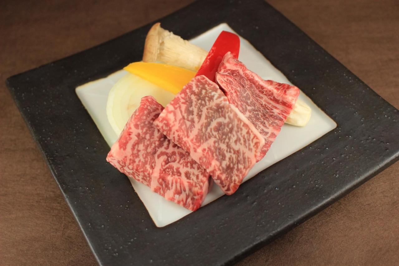 Watatsumino Yado 호텔 아와지 외부 사진