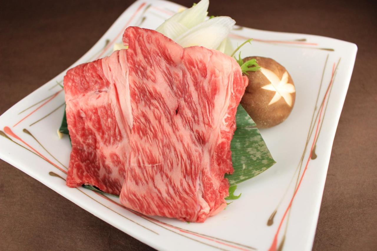 Watatsumino Yado 호텔 아와지 외부 사진