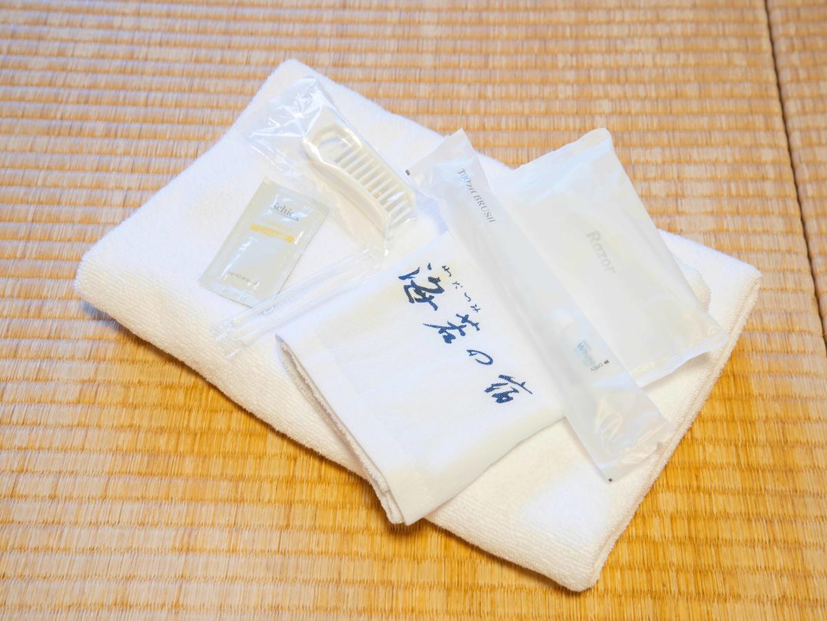 Watatsumino Yado 호텔 아와지 외부 사진