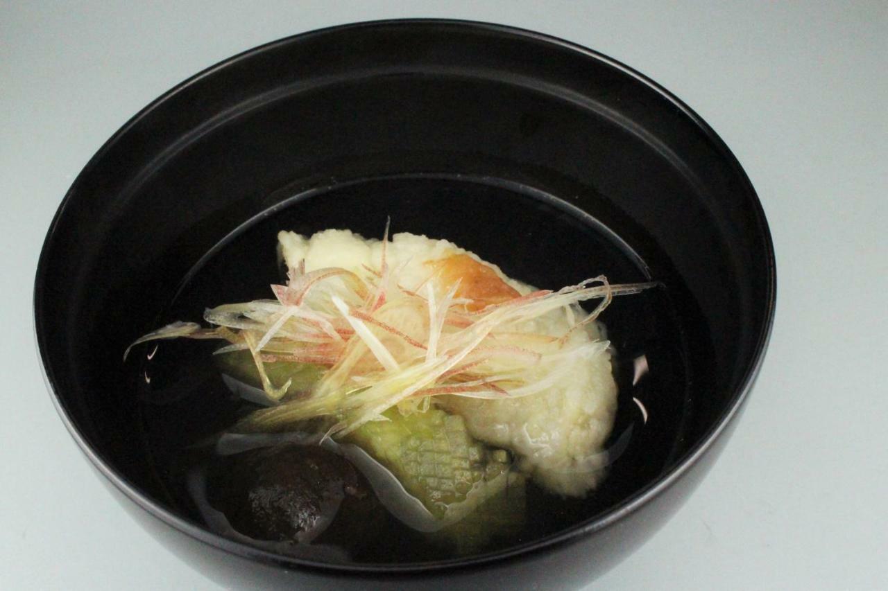 Watatsumino Yado 호텔 아와지 외부 사진