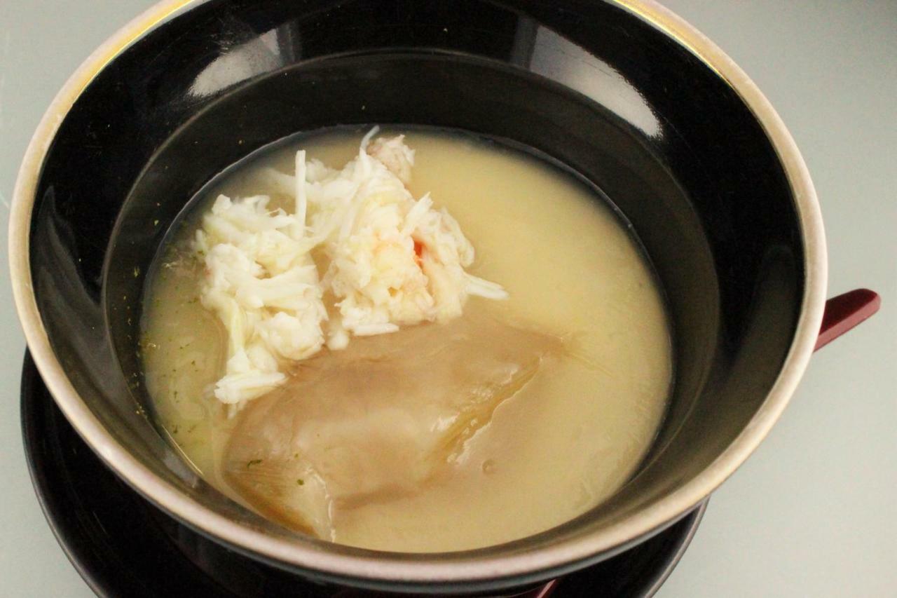 Watatsumino Yado 호텔 아와지 외부 사진