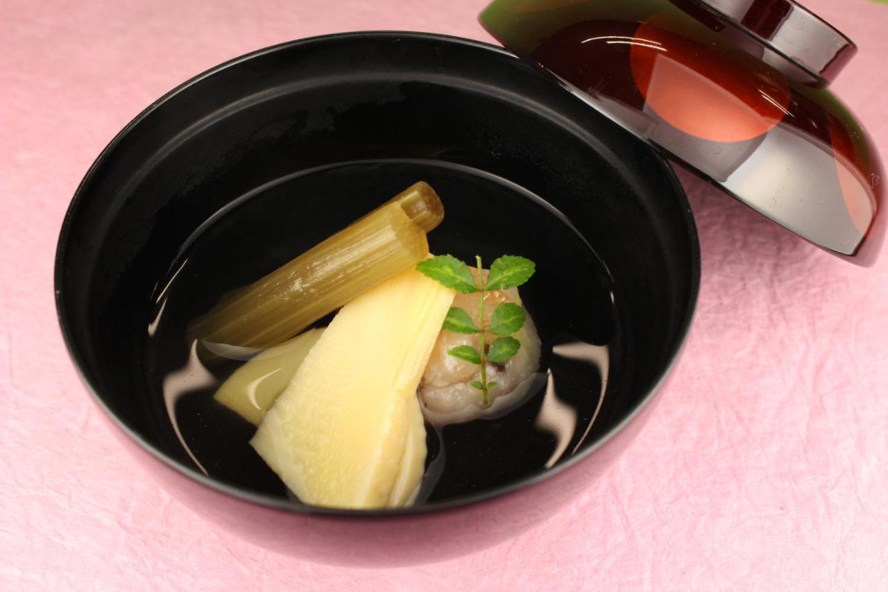 Watatsumino Yado 호텔 아와지 외부 사진