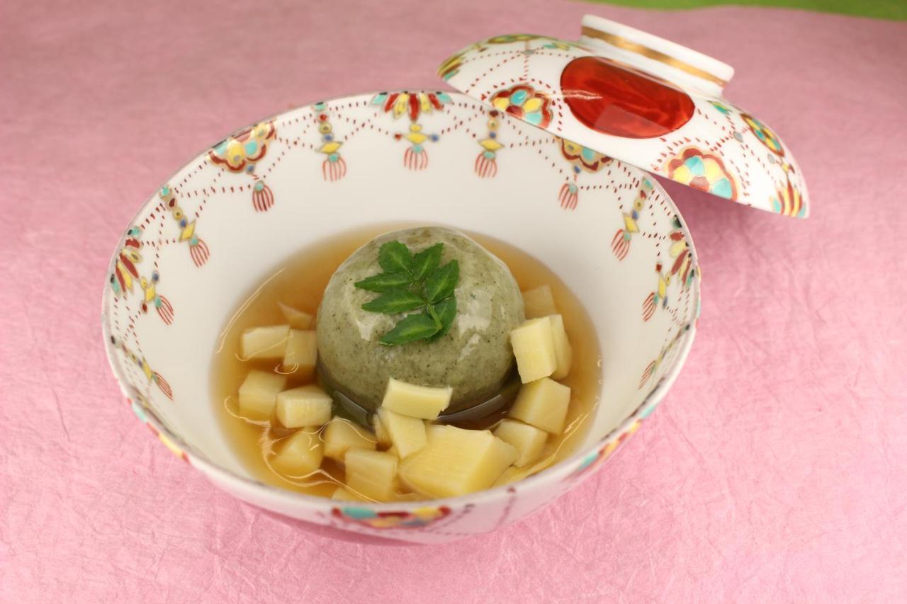 Watatsumino Yado 호텔 아와지 외부 사진